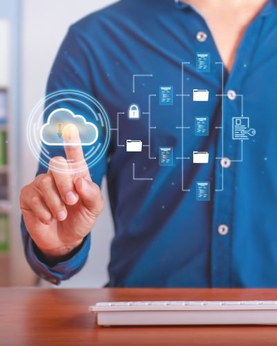 Storage technology, enterprise document management and cloud data access.